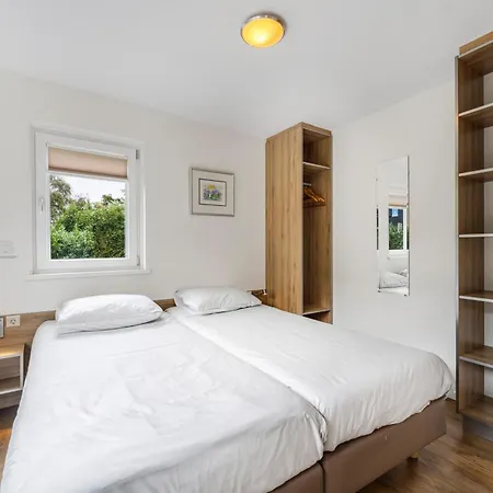 Villa Luxe Vrijstaande Recreatiewoning Met Tuinsauna *