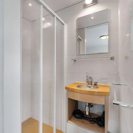 Luxe Vrijstaande Recreatiewoning Met Tuinsauna De Cocksdorp (Texel)