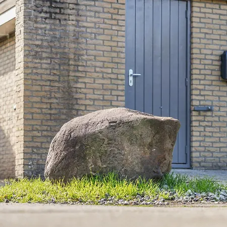Luxe Vrijstaande Recreatiewoning Met Tuinsauna De Cocksdorp (Texel)