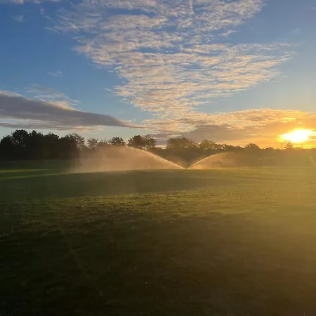 Luxe Vrijstaande Recreatiewoning Met Tuinsauna Villa De Cocksdorp (Texel)