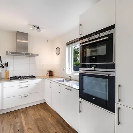 Luxe Vrijstaande Recreatiewoning Met Tuinsauna Vila