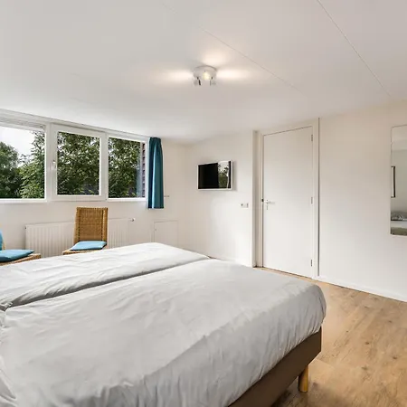 Luxe Vrijstaande Recreatiewoning Met Tuinsauna De Cocksdorp (Texel)