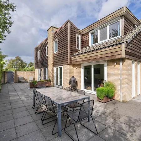 Luxe Vrijstaande Recreatiewoning Met Tuinsauna De Cocksdorp (Texel)